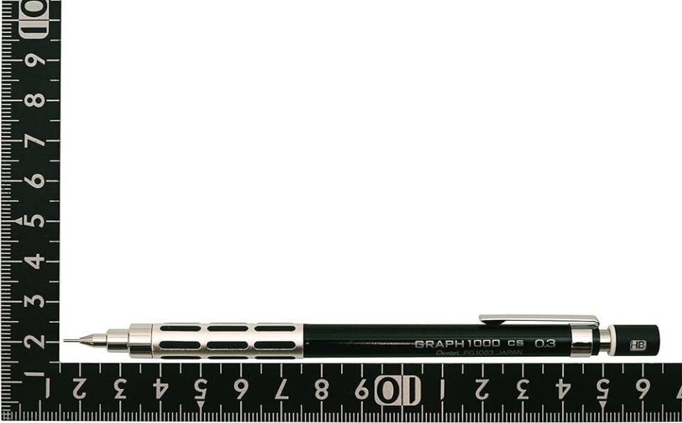 VERSATIL PENTEL GRAPH 1000 CS 03 1 LI (PG 1003CS)