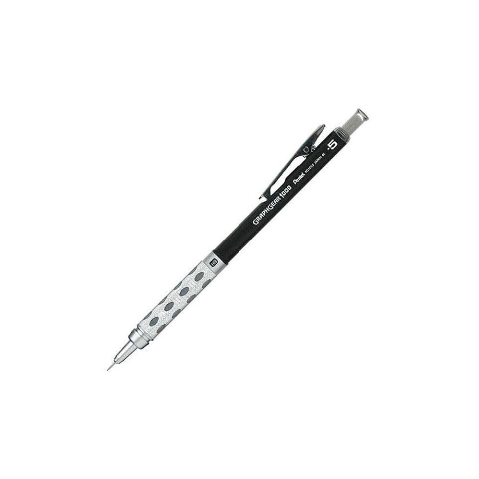 VERSATIL PENTEL GRAPHGEAR 1000 05mm. 1 LI (PG 1015-AX)