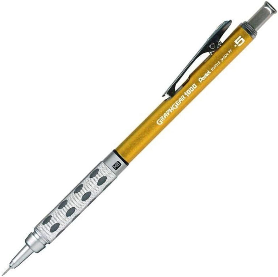VERSATIL PENTEL GRAPHGEAR 1000 05mm. 1 LI (PG 1015-XX)
