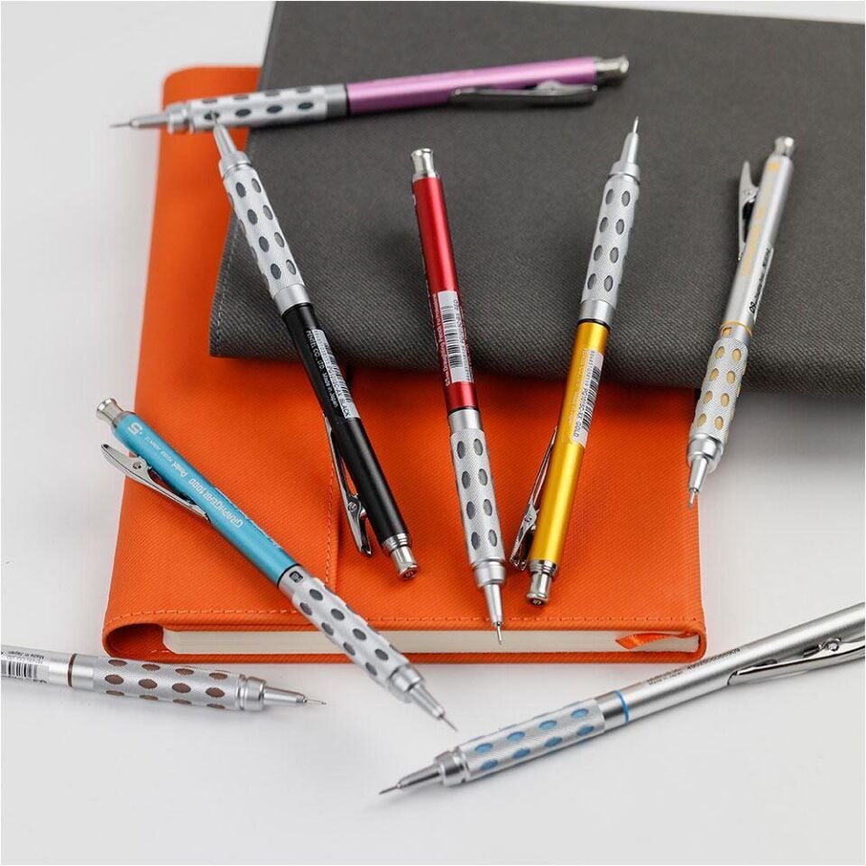VERSATIL PENTEL GRAPHGEAR 1000 05mm. 1 LI (PG 1015C-BX)