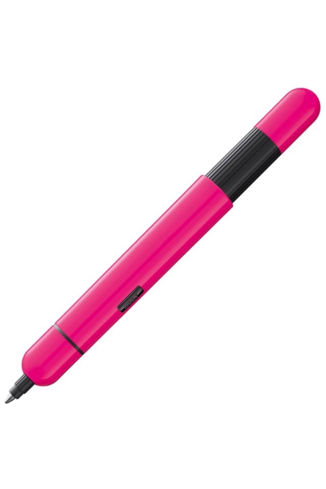 LAMY PICO NEON PEMBE TUKENMEZ KALEM (288NP)