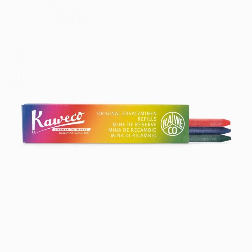 MIN KAWECO 5.6mm HB RENKLI UC 3 LU (326)