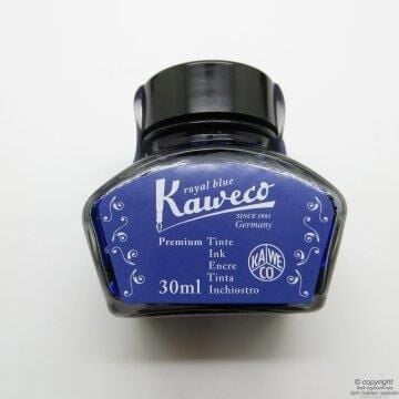 DOLMAKALEM  MUREKKEBI KAWECO ROYAL MAVI 30ml.(673)