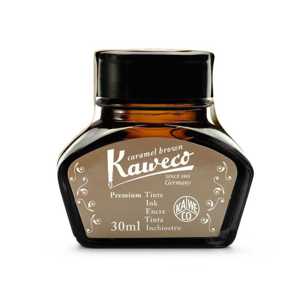 DOLMAKALEM  MUREKKEBI KAWECO KAR.KAHVE 30ml.(679)