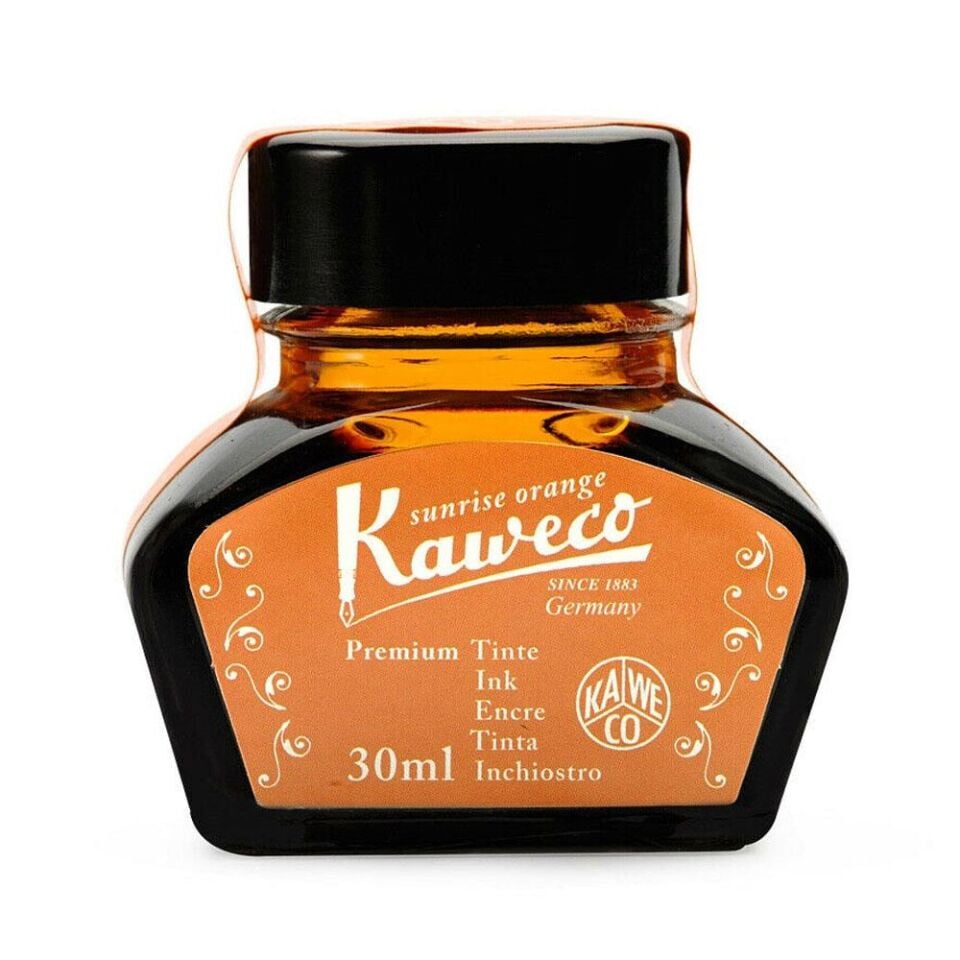 DOLMAKALEM  MUREKKEBI KAWECO TURUNCU 30ml.10000999