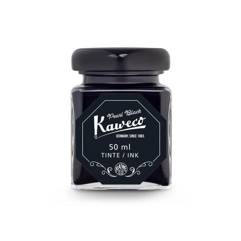 DOLMAKALEM  MUREKKEBI KAWECO SIYAH 50ml10002195