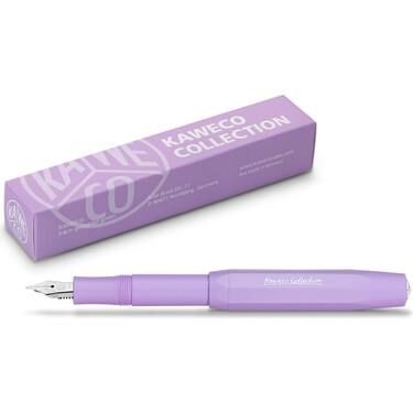 DOLMA KALEM KAWECO KLASIK SPORT LEYLAK 10002171 F