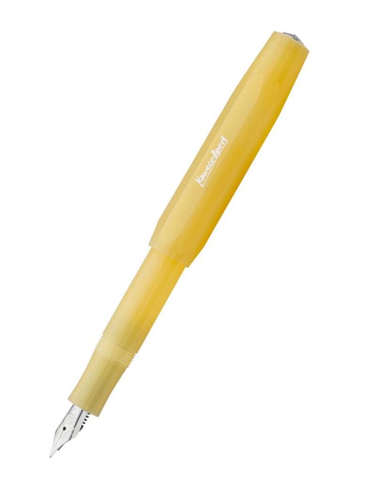 KAWECO FROSTED SPORT DOLMAKALEM ACIK SARI F(1834)