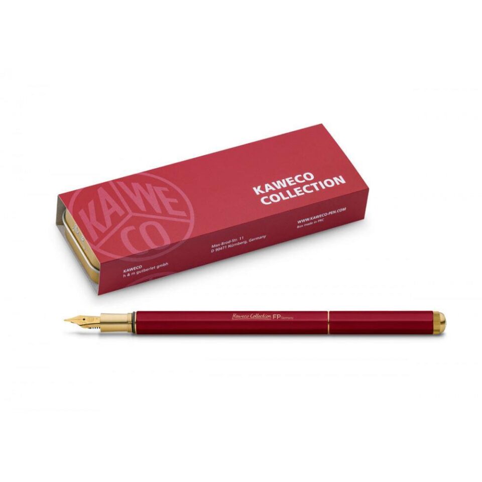 DOLMAKALEM KAWECO SPECIAL COLLE.KIRMIZI 10002322 M