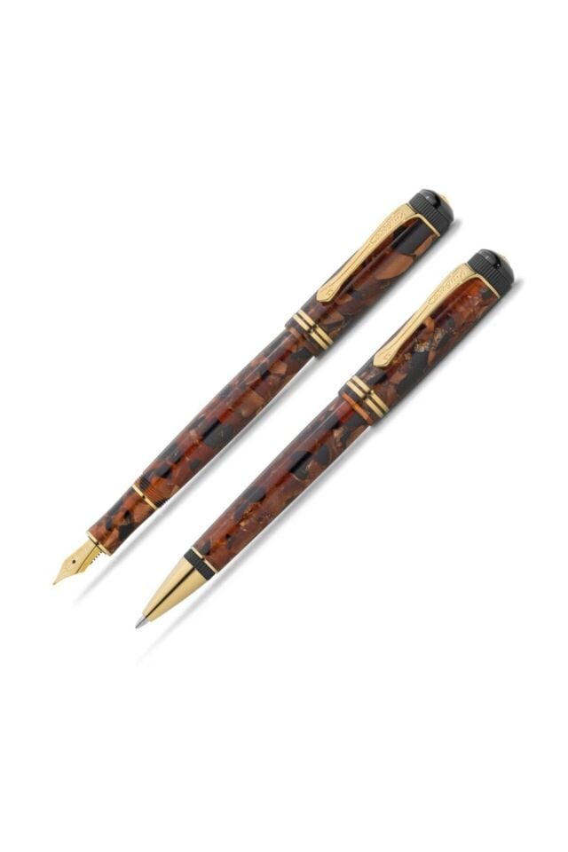 DOLMA KALEM/TUKENMEZ KAWECO DIA2 AMBER 100001572 M