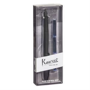 DOLMAKALEM KAWECO PERKEO MAT SIYAH M UC SET