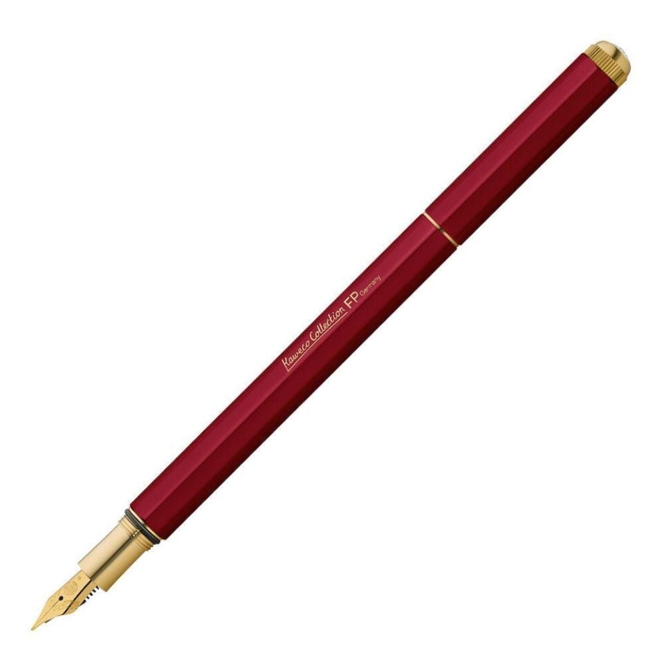 DOLMAKALEM KAWECO SPECIAL COLLE.KIRMIZI 10002319 F
