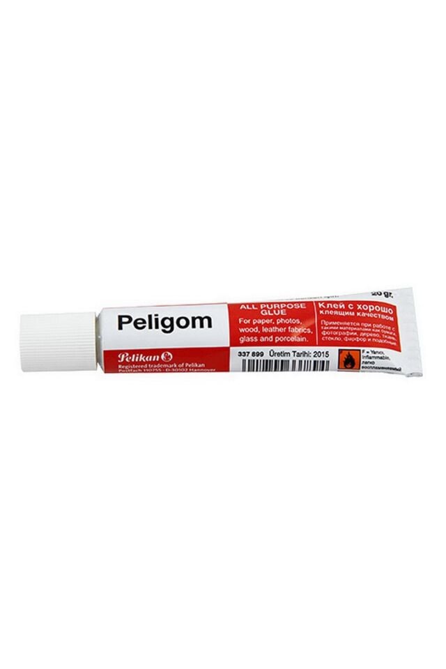 YAPISTIRICI PELIGOM NO:7 20gr.1 LI (337899)