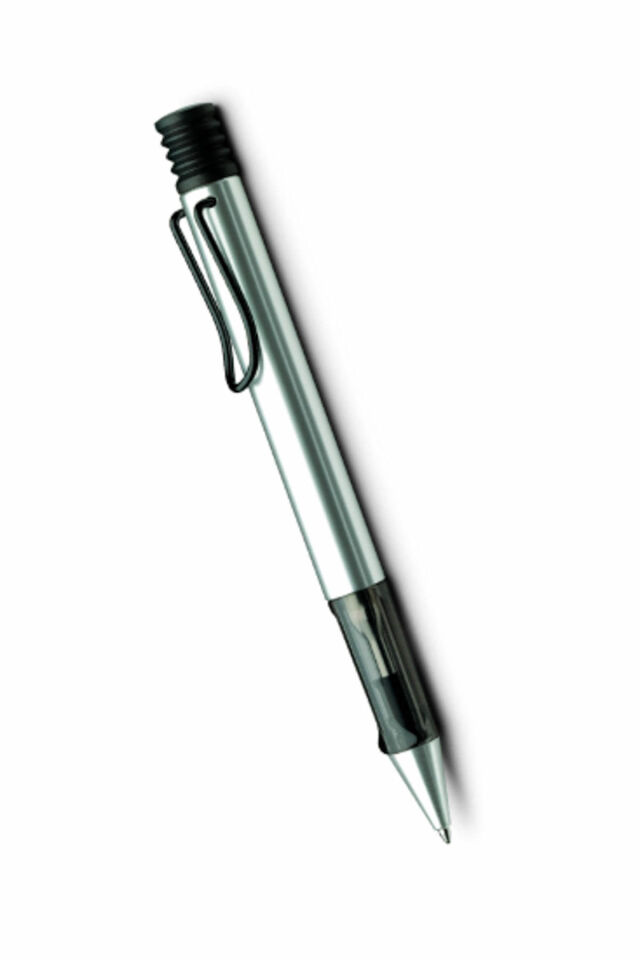 LAMY AL-STAR METALIK MAT GRI TUKENMEZ KALEM 225-PS