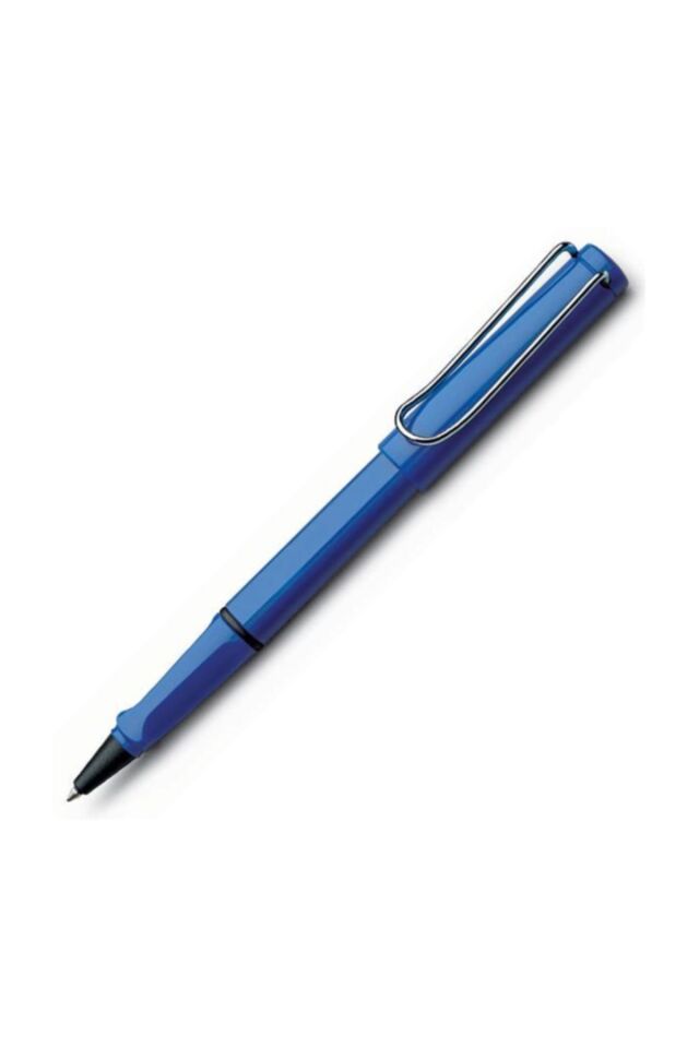 LAMY SAFARI PARLAK MAVI ROLLER KALEM 314