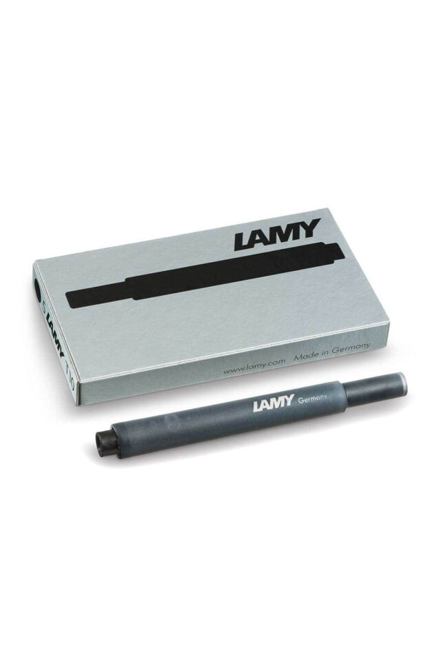 DOLMAKALEM  KARTUSU LAMY SIYAH 5 LI (T10)