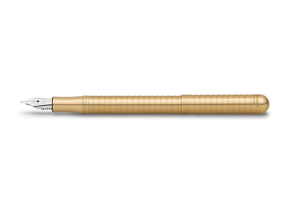 KAWECO LILIPUT BRASS W. ALTIN DOLMAKALEM (M) (871)