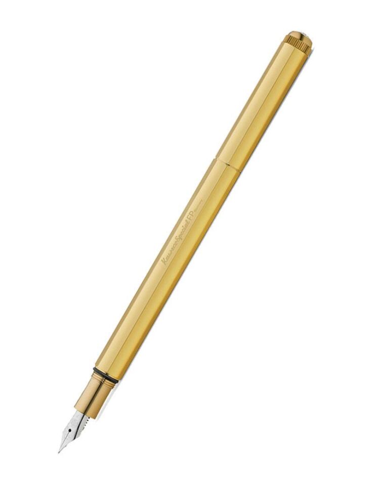 KAWECO LILIPUT BRASS ALTIN DOLMAKALEM (M) (865)