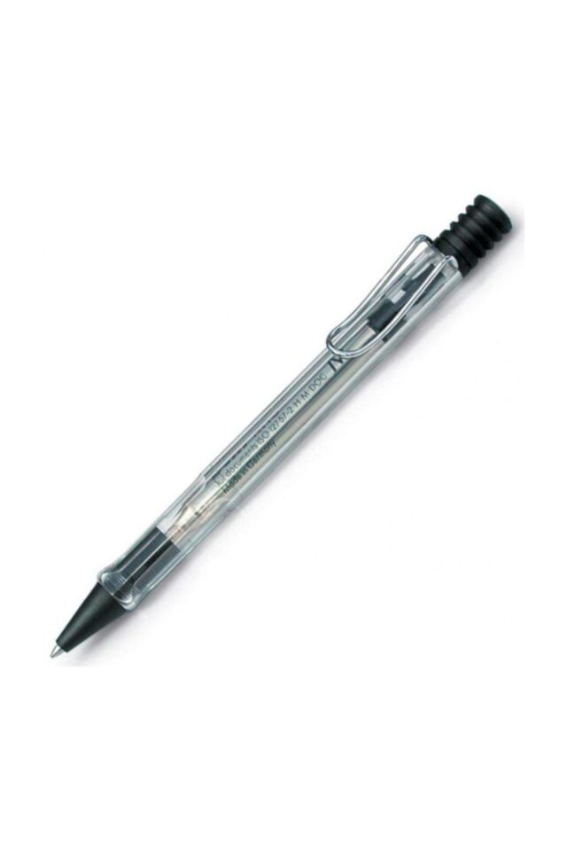 LAMY VISTA SEFFAF TUKENMEZ KALEM 212