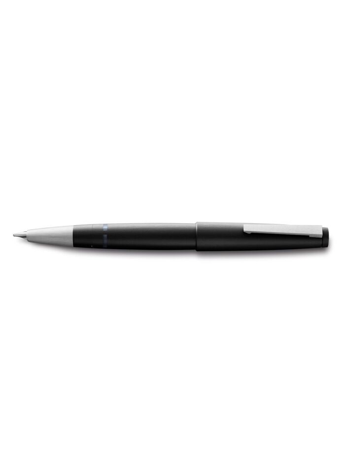 LAMY 2000 MAT SIYAH DOLMAKALEM 01 (OB)