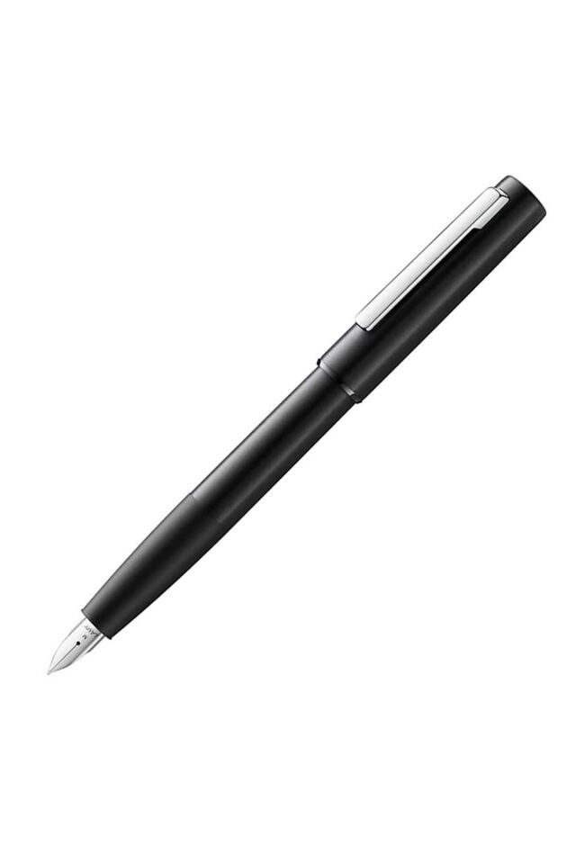 LAMY AION MAT SIYAH DOLMAKALEM 77 (F)