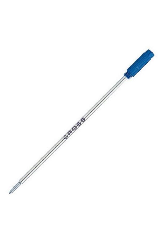TUKENMEZ KALEM  REFILI CROSS 8511D M MAVI