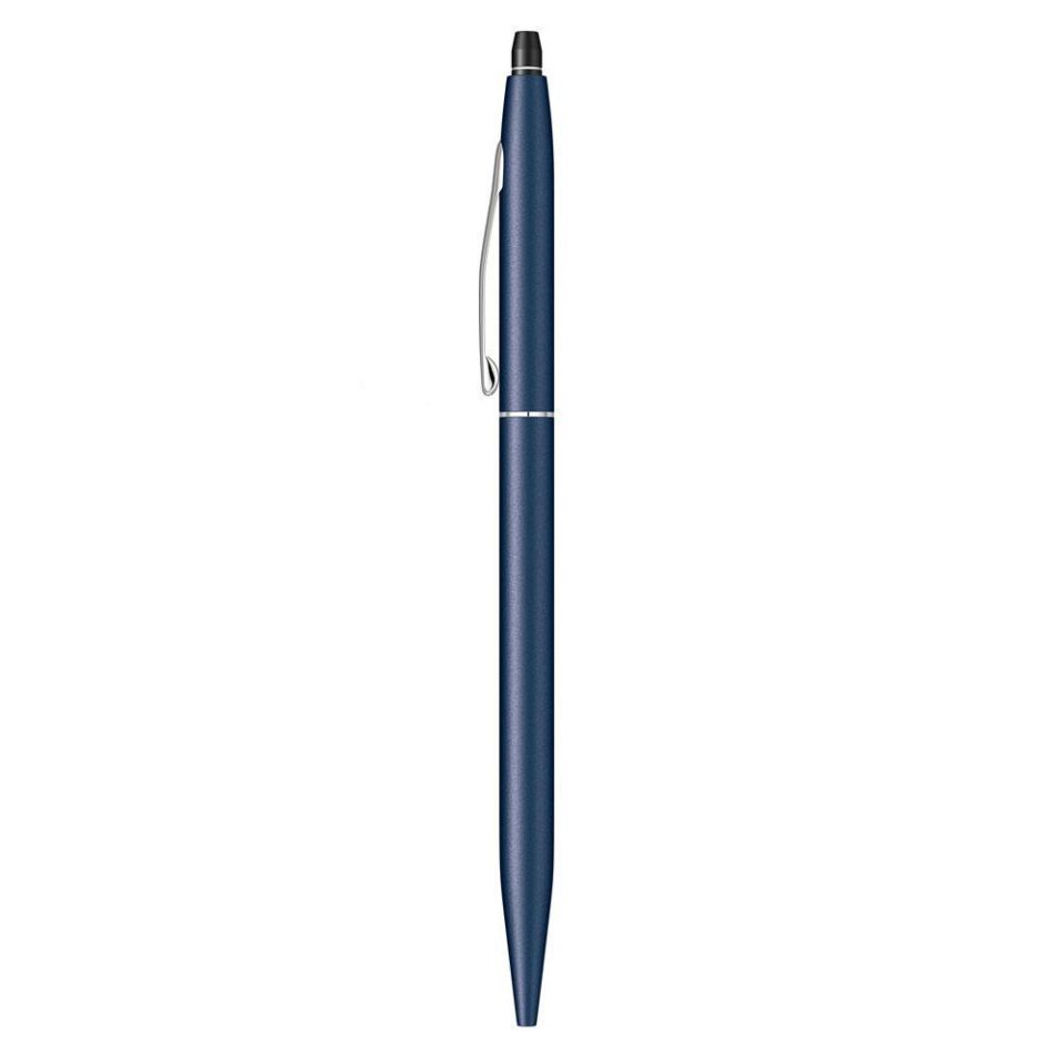CROSS CLICK TUKENMEZ METALIK MAVI (AT622-121)