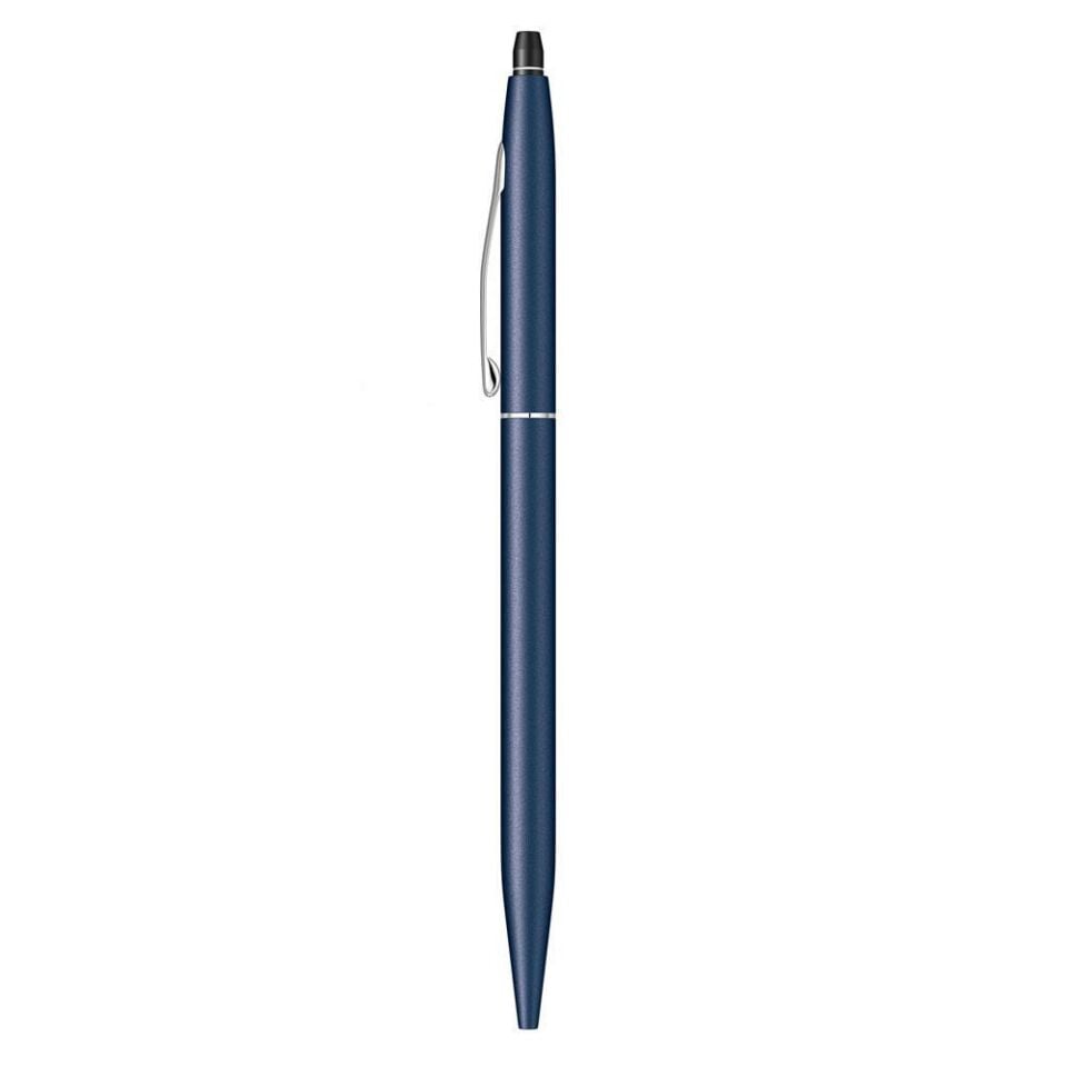 CROSS CLICK TUKENMEZ METALIK MAVI (AT622-121)