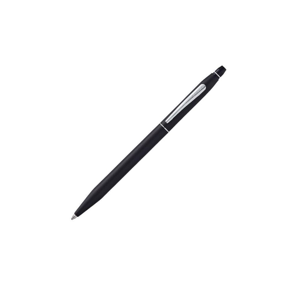 CROSS CLICK TUKENMEZ METALIK SIYAH (AT622-102)
