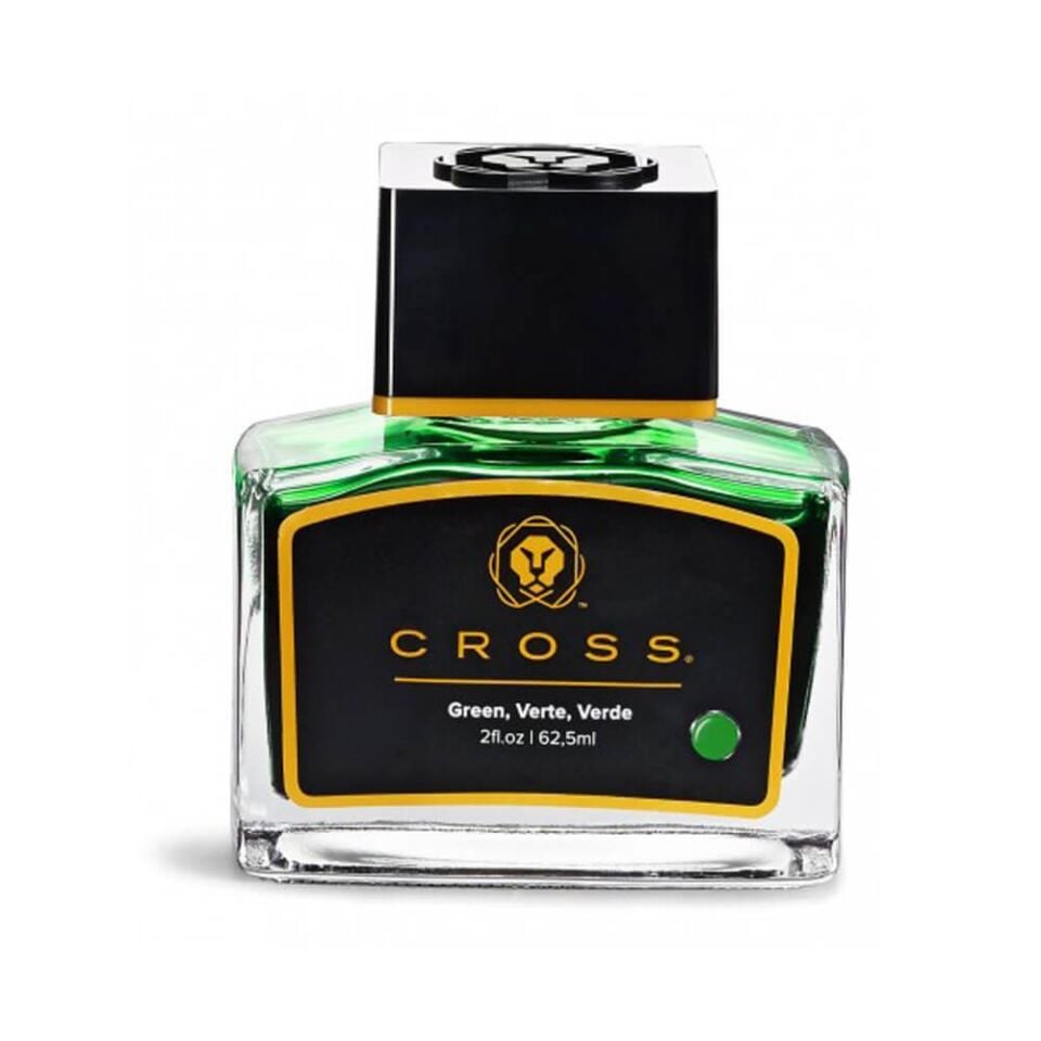 DOLMAKALEM  MUREKKEBI CROSS YESIL (8945S-5)