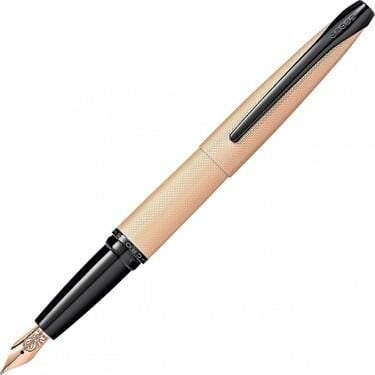 DOLMAKALEM CROSS ROSE GOLD ATX BRUSHED  886-42MF