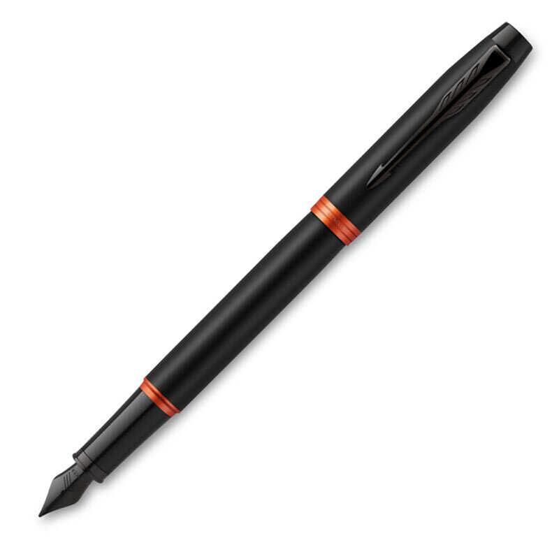 PARKER IM PROFESIONAL MONO SİYAH-TURUNCU DOLMAKALEM BT (2172944)