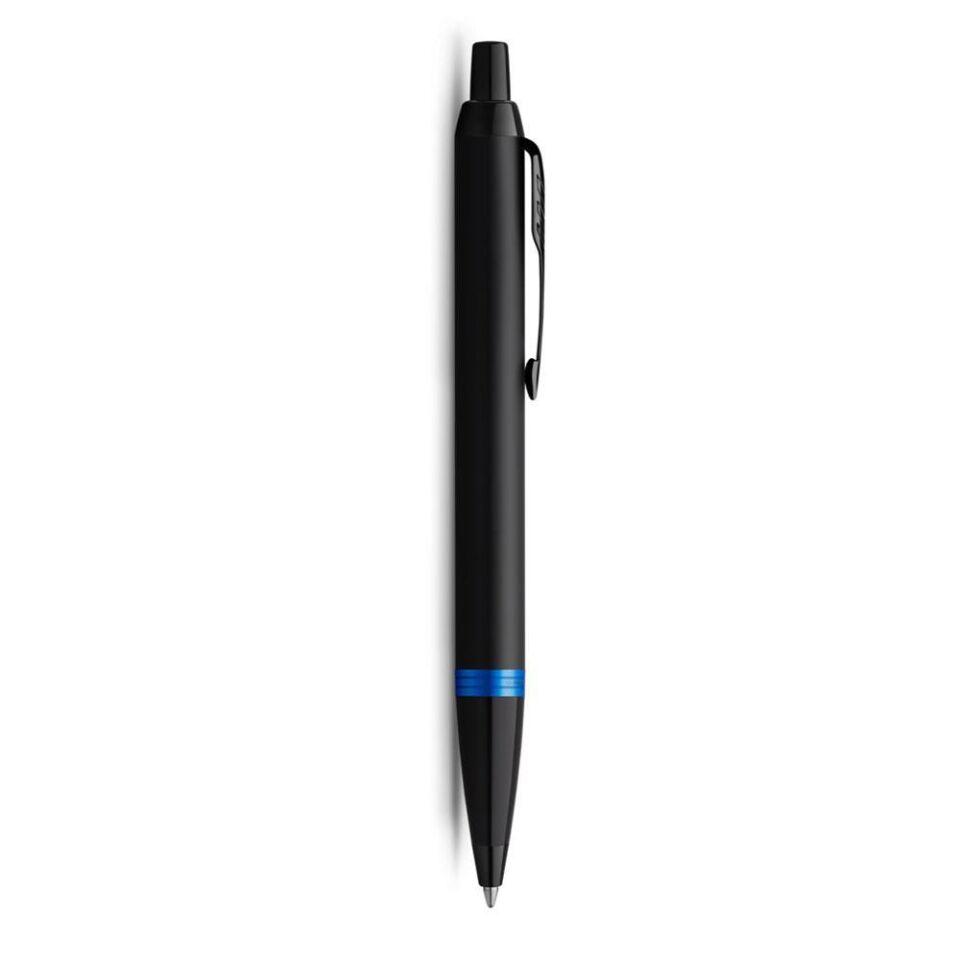 PARKER IM PROFESIONAL MONO SİYAH-MAVİ TÜKENMEZ BT (2172941)