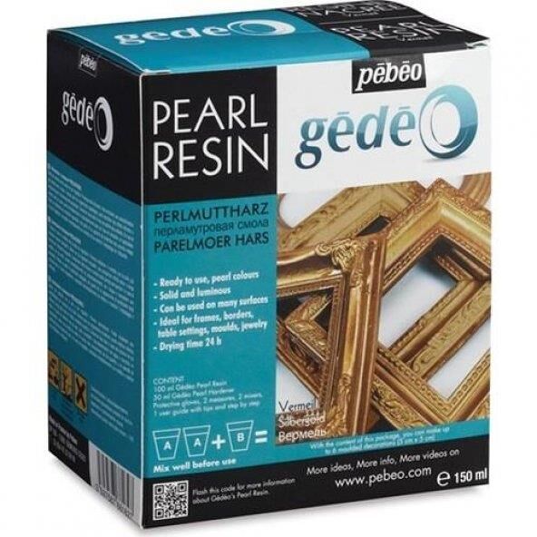 RECINE PEBEO GEDEO 150ml.YAKUT SEDEF KIT (766162)-PSF