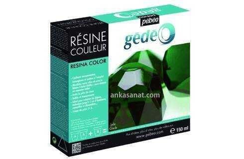 RECINE PEBEO GEDEO 150ml.A.YESIL KIT (766153)-PSF